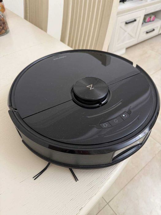 Робот-пилосос Roborock S6 MaxV Vacuum Cleaner Black