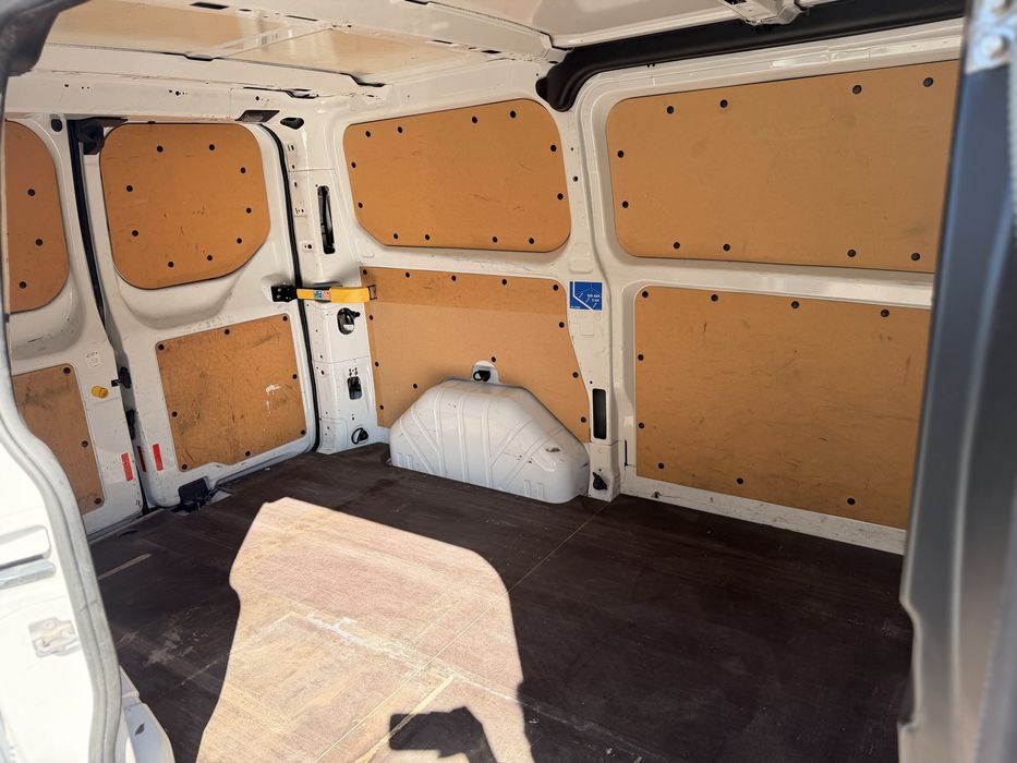 Ford transit custon