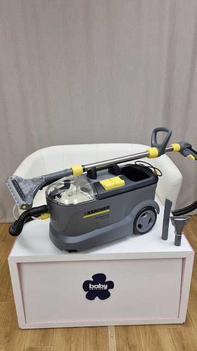 Прокат техники Karcher для клінінгу, комплект ГЕНЕРАЛЬНАЯ УБОРКА, Харьков