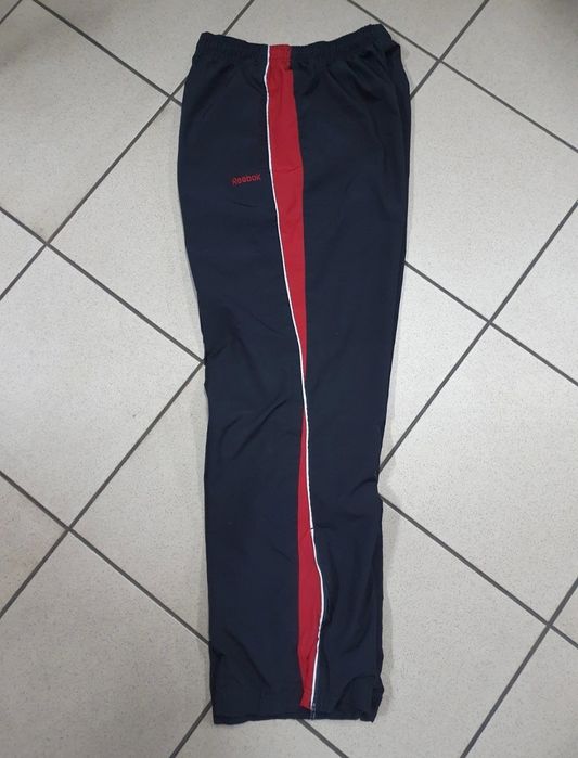 Reebok USA vintage spodnie dresowe uniseks r S