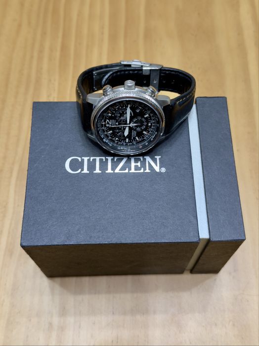 Citizen Promaster Pilot Chrono