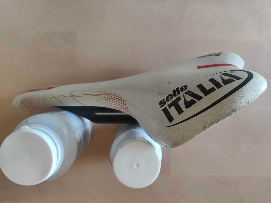Selim Selle Italia SLR Monolink Monorail Carbono
