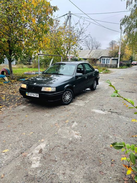 Продам opel vectra TDI