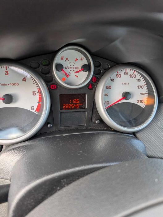 Peugeot 207 1.4 HDI