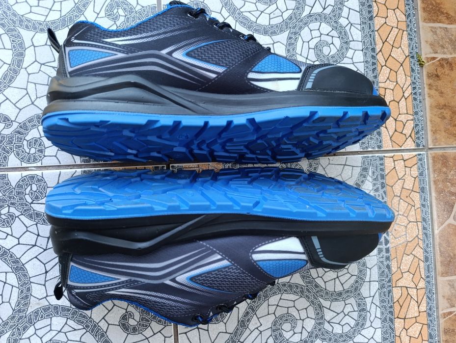 Work 42p. Чоловічі робочі кросівки.