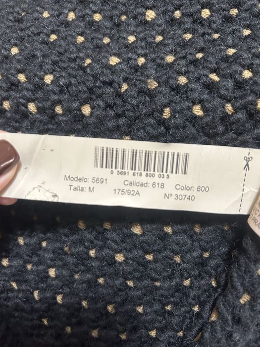 Casaco massimo dutti