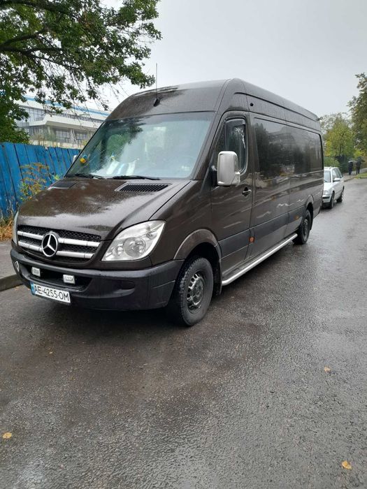 Mercedes-Benz Sprinter 2006
