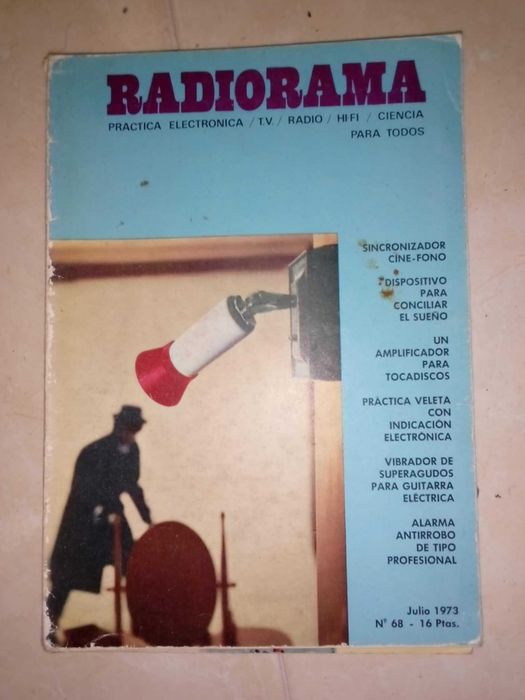 Livros de eletricidade e electrónica