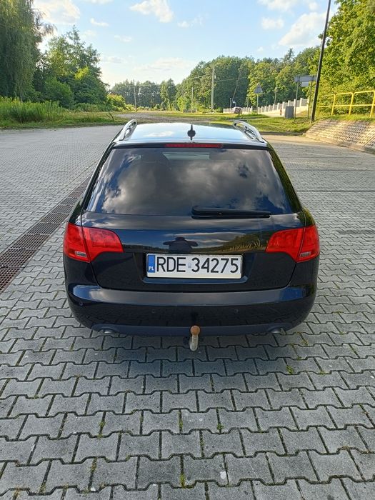 Sprzedam samochód Audia4b7