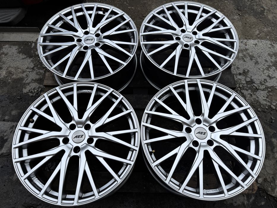 Диски 5x112 R20 Audi E-Tron Q7 Mercedes GLE ML Volkswagen Tiguan BMW
