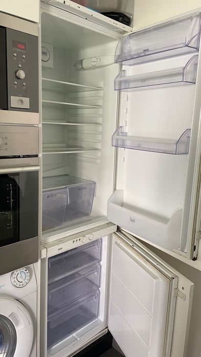 Frigorifico encastre Zanussi