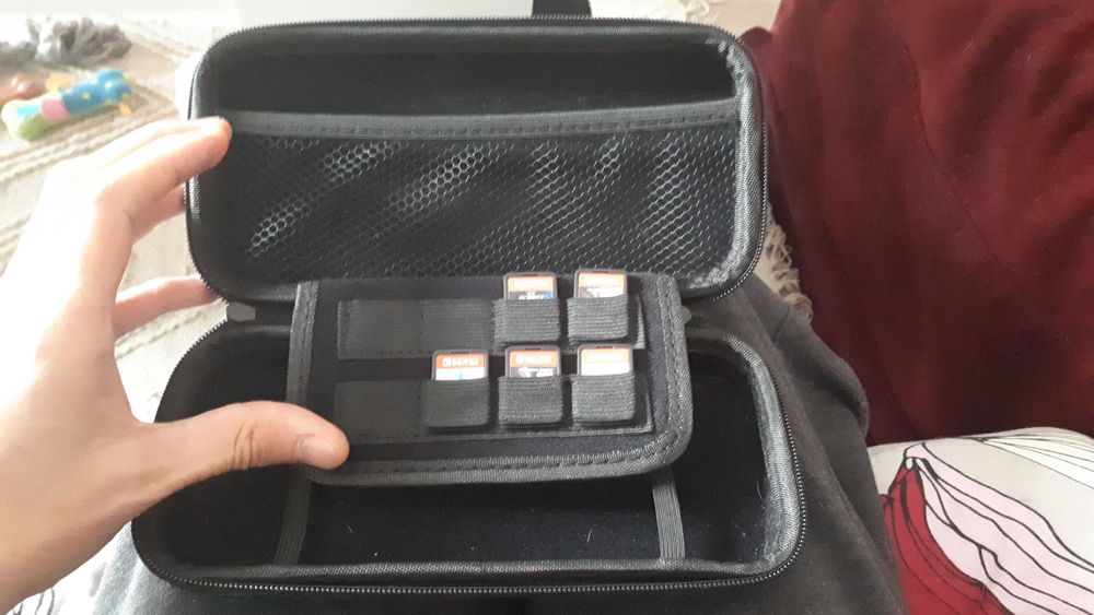 Switch Lite (em excelente estado e com garantia)