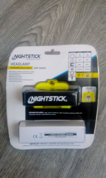 фонарь nightstick