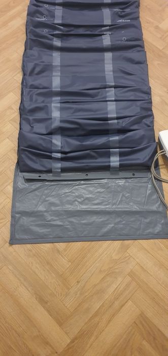 Materac przeciwodleżynowy PNEUMATYCZNY RUROWY - GABI z gwarancją