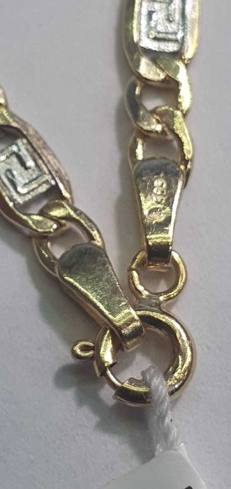 Łańcuszek złoty NOWY 14k/585/4,27 g.-Komis Madej Gorlice -