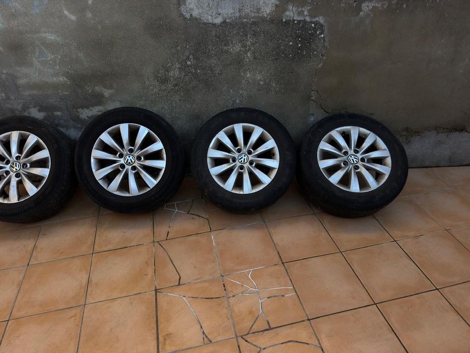 Jantes de volkswagen