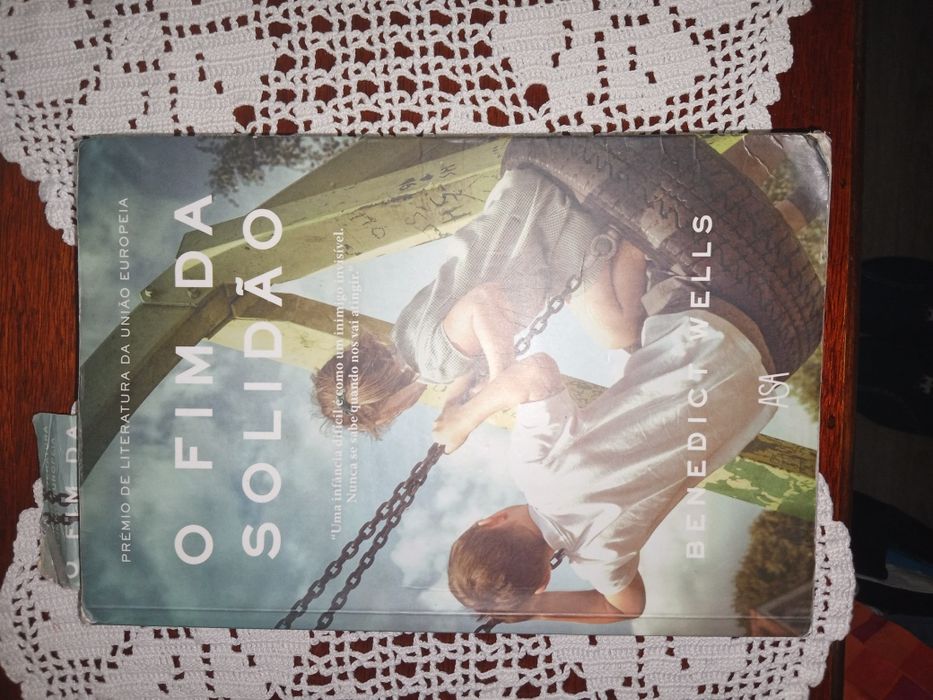 Livro "O fim da Solidão"