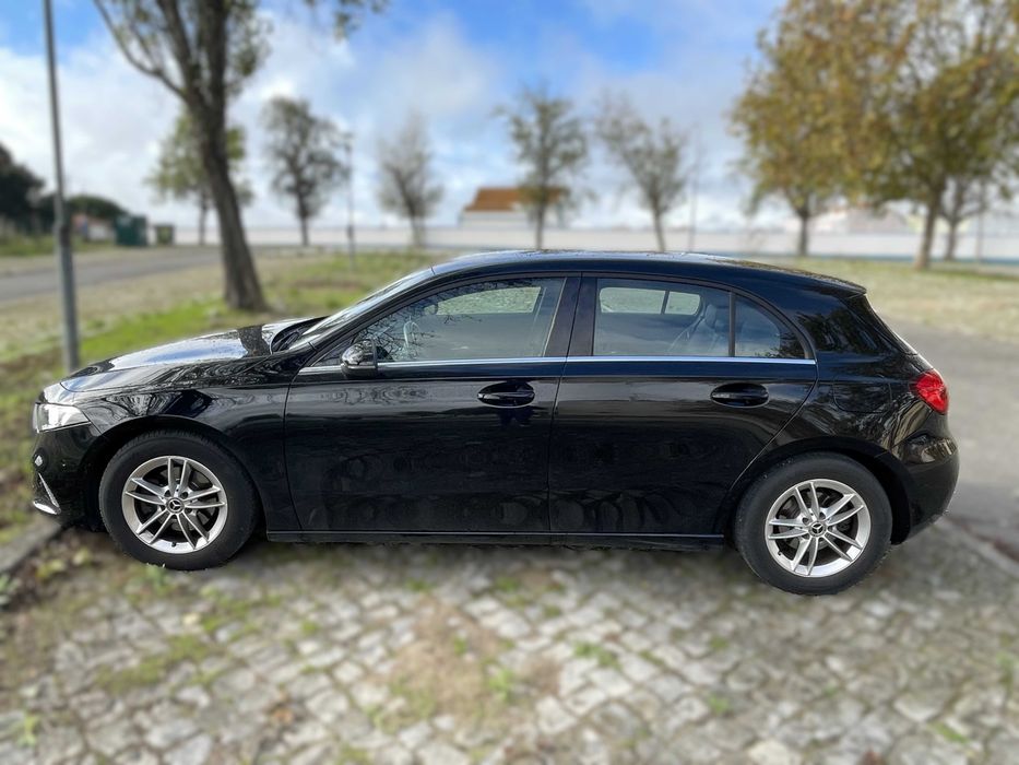Mercedes Classe A 180D Automático
