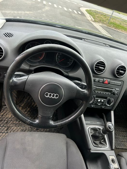 Audi a3 2004r 180koni