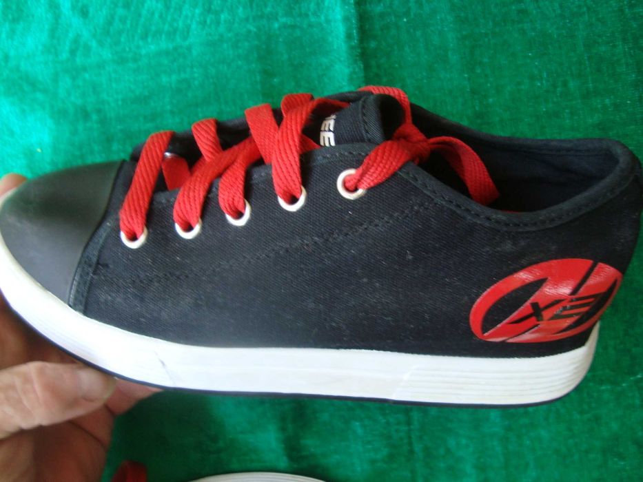 rolko- trampki Heellys roz 38-24 cm model X2 -super