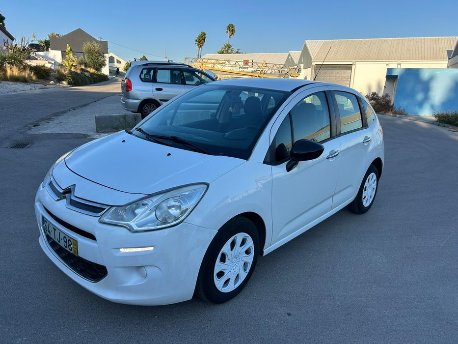 Citroen C3 1.4hdi 2014/12 Nacional