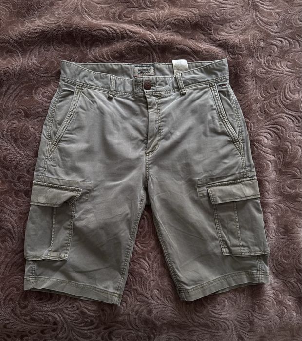 Шорти карго tommy hilfiger