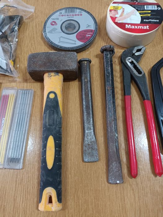 Various Tools446601305397678082