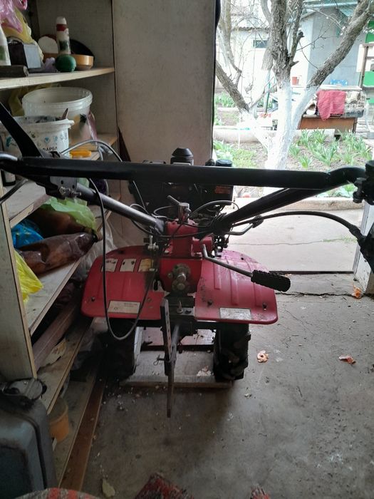 . Мотоблок кентавр