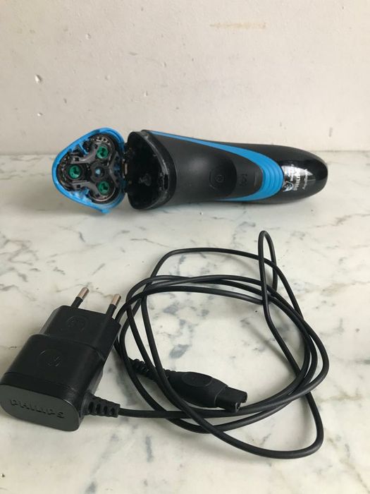 Máquina de barbear