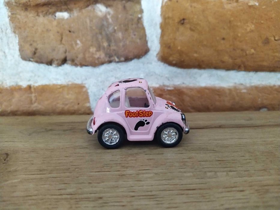 Volkswagen Beetle - autko z napędem