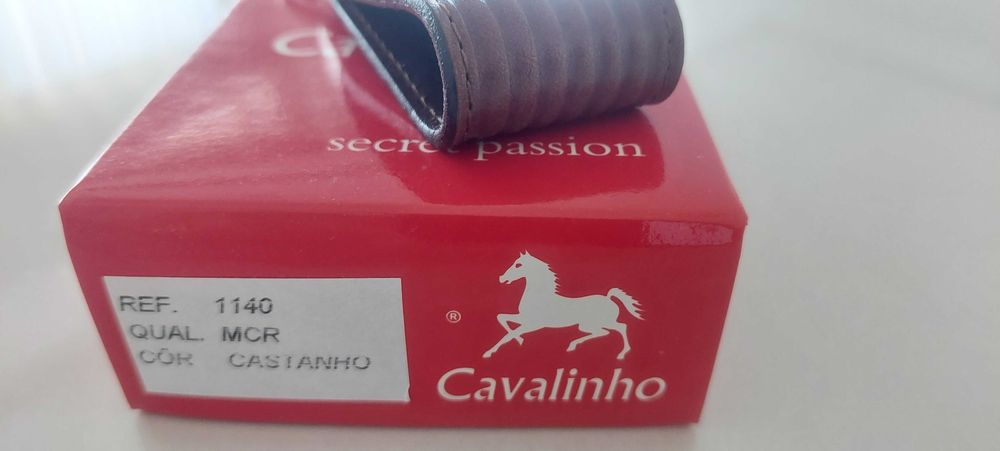 Porta-chaves Cavalinho Original NOVO
