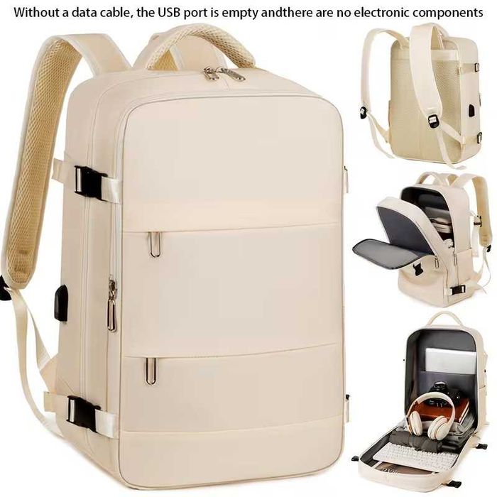 Mochilas Viagem "Low Cost". 8 Novos modelos. Entrega imediata. Novas.