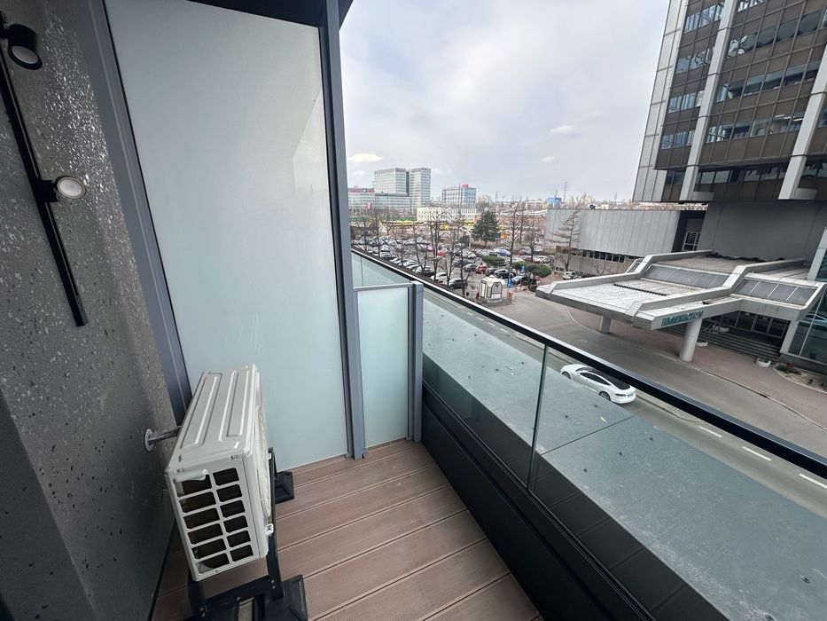 Velvet Apartment z miejscem parkingowym w sercu Katowic na doby, godz.