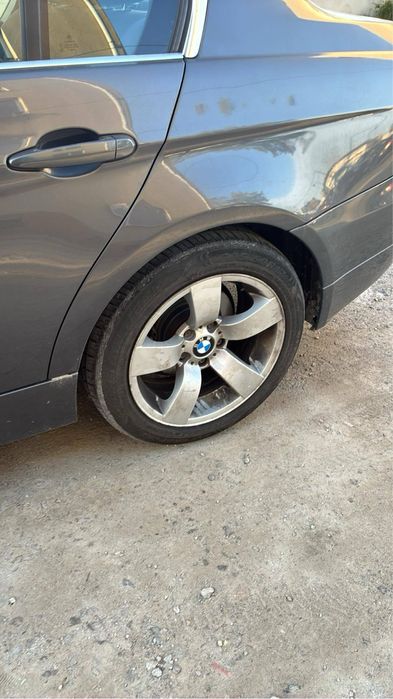 BMW E90 320d 177KM 2008 manual