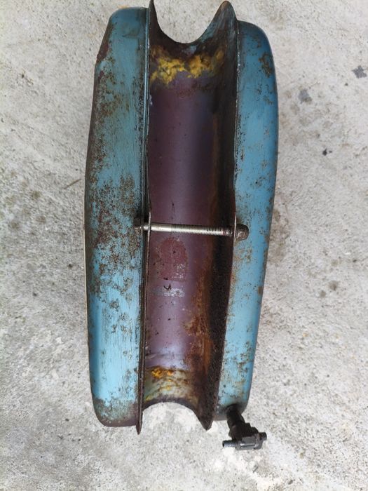 Depósito casal troia