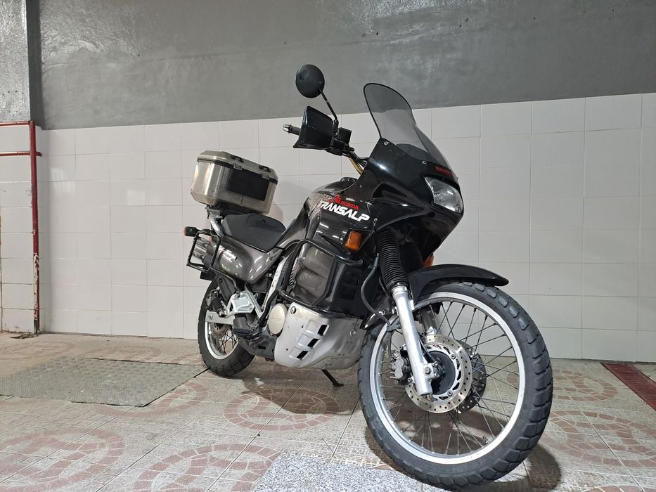 Honda Transalp 600V