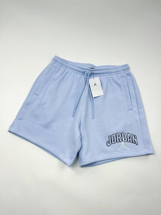 Оригінал! Шорти Jordan MWP (блакитні) (M, L, XL) Нові з бірками!