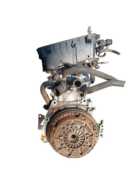 Silnik Kompletny Słupek 1.0 VVT-i Citroen C1 1KRB52