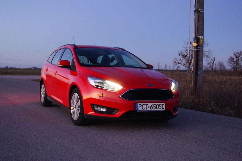 Ford Focus Ford Focus mk3 1.5tdci