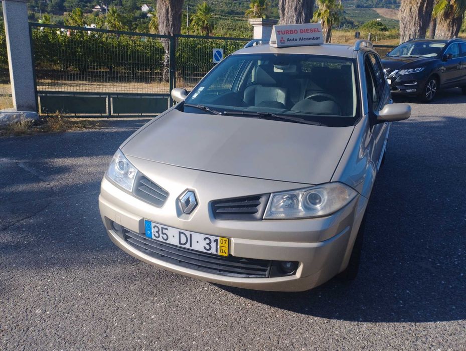 Renault Megane 1.5 dci 105cv