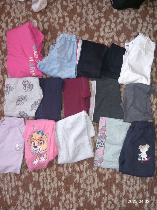 Штани і колготи від 71 грн на різний вік