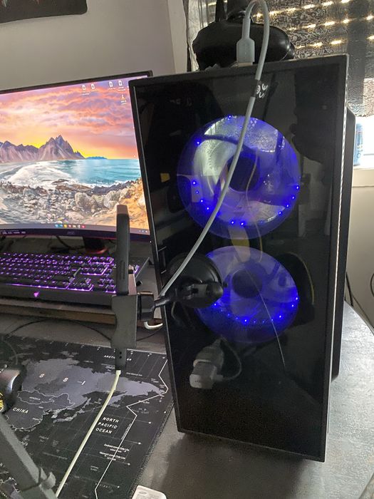 Setup gamer completo