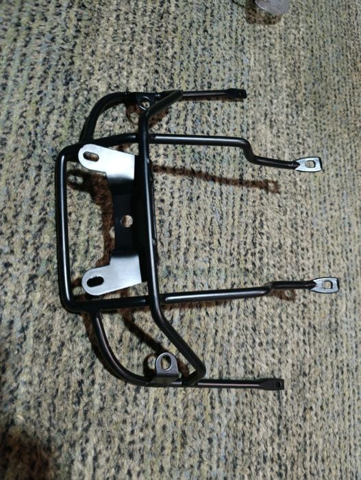 Вилка и спойлер на honda dio 34/35zx