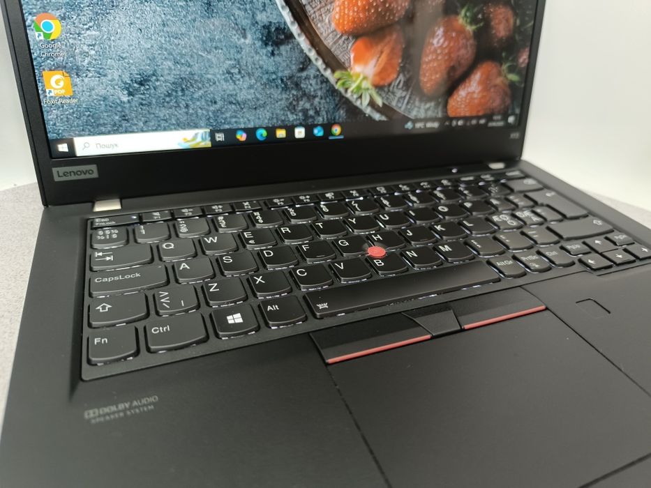 Ноутбук Lenovo ThinkPad X13 Gen 1/Ryzen 5 4650U/6 ядер/16/256/13"/IPS