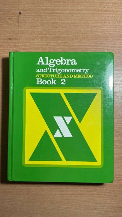 Algebra and Trigonometry Structure and Methods Book 2, Dolciani