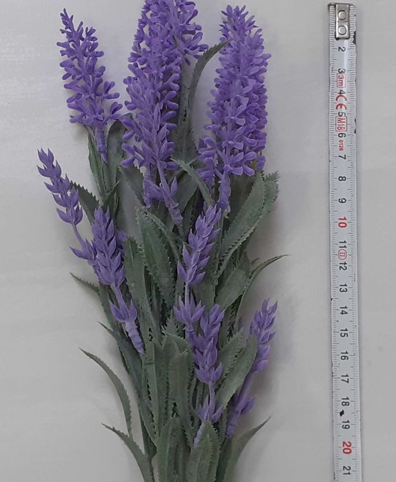 Lawenda bukiet sztuczny