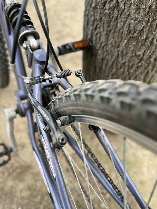 Велосипед 26" shimano