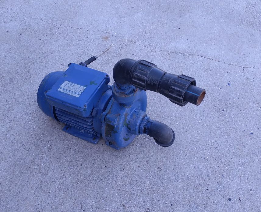 eletrobomba ideal delta cv 1