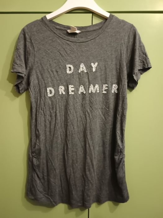 Szara bluzka damska na co dzień roz.M