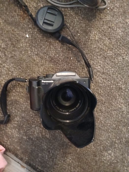 Panasonic Lumix DMC -FZ1